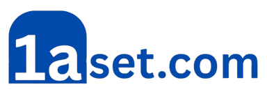 1ASET Logo