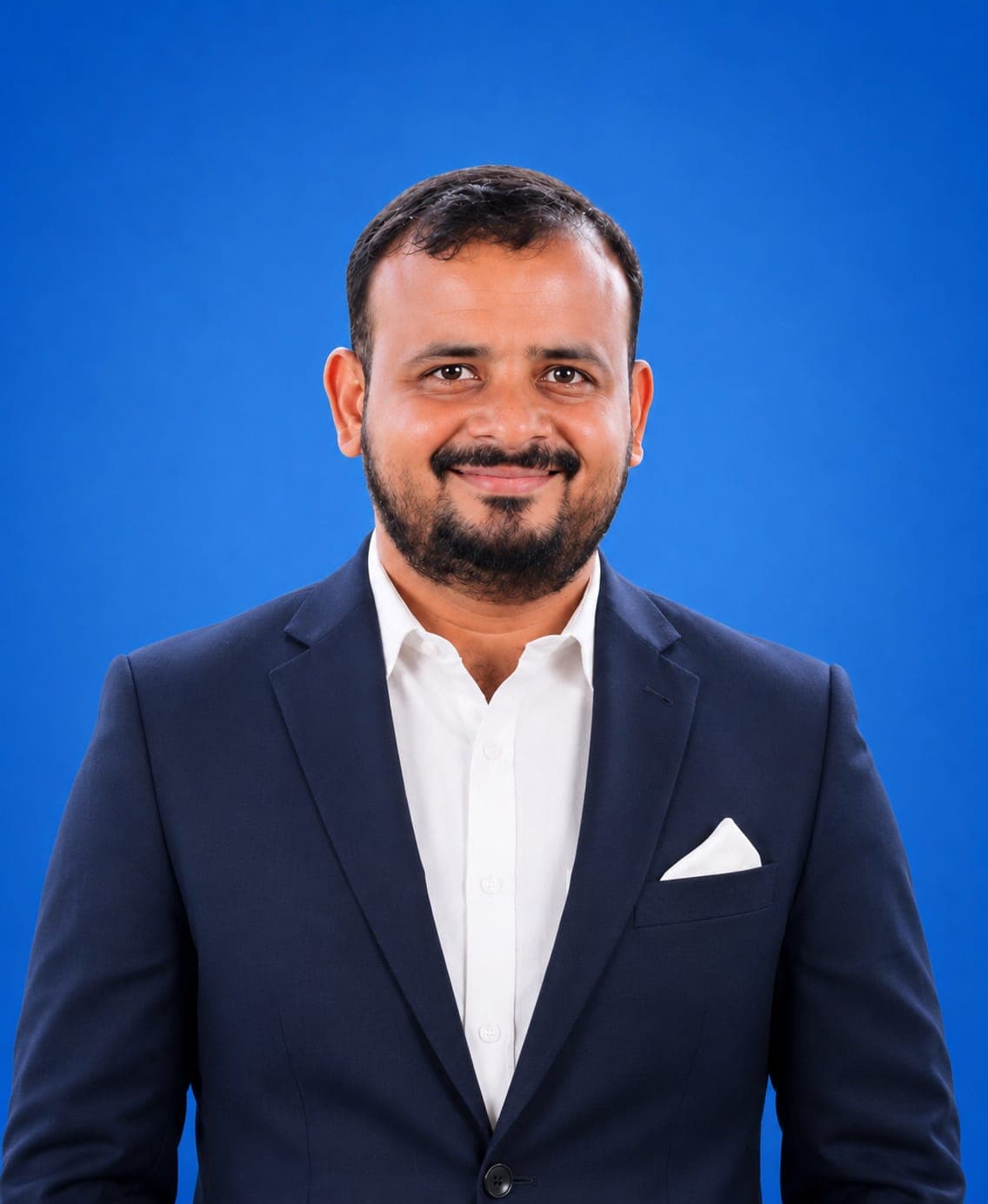 K Suresh Kumar Reddy - Founder & CEO of Paanya Empire Pvt Ltd